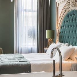 Boutique hotel Gerecht heerenveen Bedderie.nl