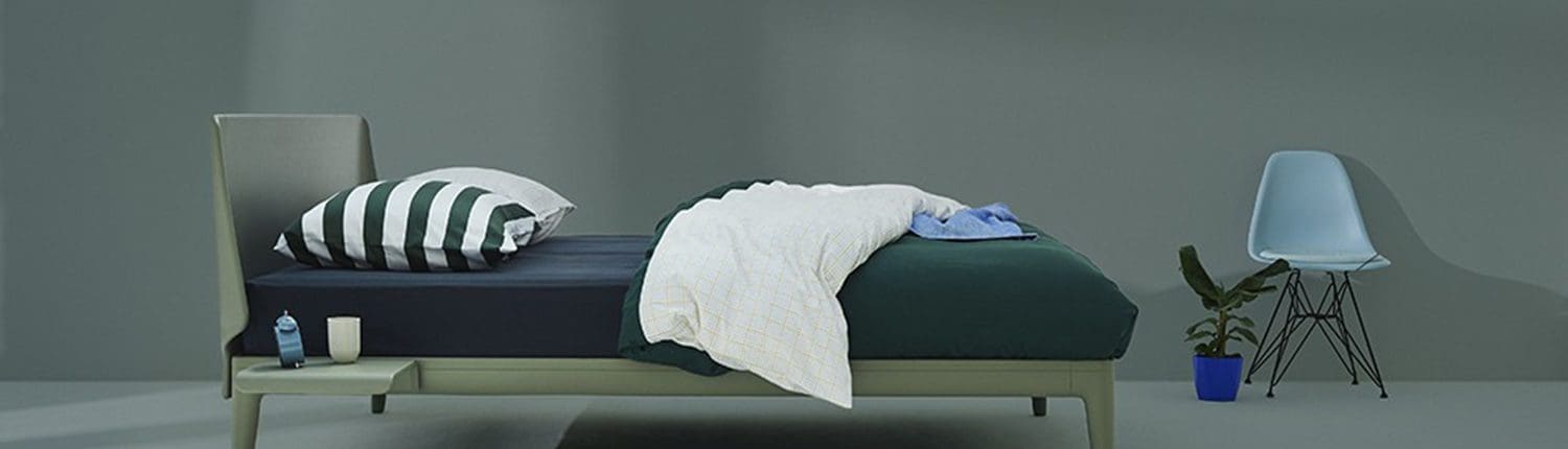 Slaapkamer inspiratie minimalistisch