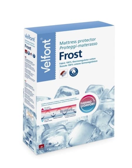 Verkoelende hoeslaken - Velfont frost