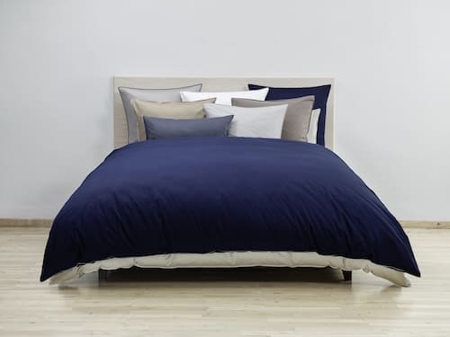 Christian Fischbacher Satin Selection kussensloop - Afbeelding 4