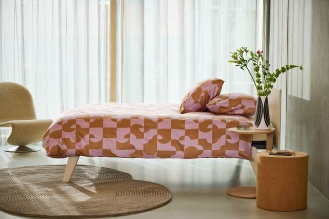 Auping Dazzling dreams dekbedovertrek - Afbeelding 5