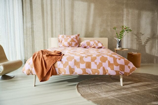 Auping Dazzling dreams dekbedovertrek - Afbeelding 4