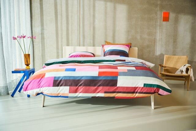 Auping Dynamic colours dekbedovertrek - Afbeelding 4