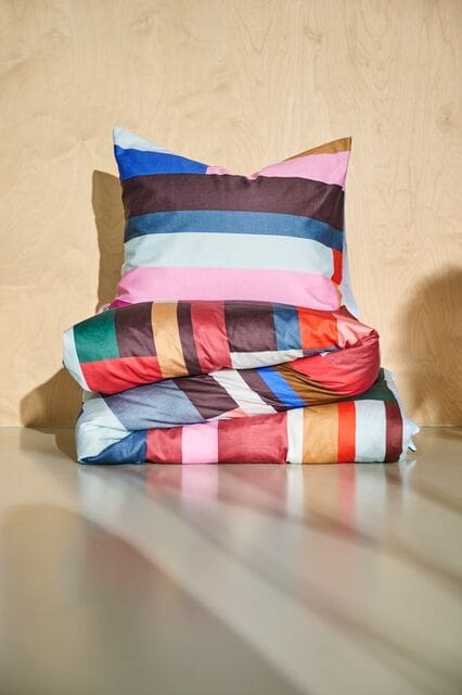 Auping Dynamic colours dekbedovertrek - Afbeelding 2