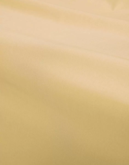 Essenza Minte Hoeslaken Yellow straw - Afbeelding 2