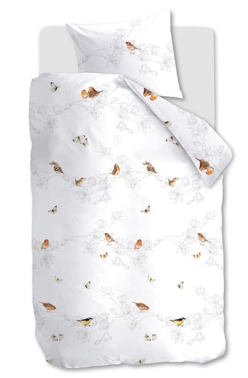 Marjolein Bastin Delicate Multi dekbedovertrek - Afbeelding 6