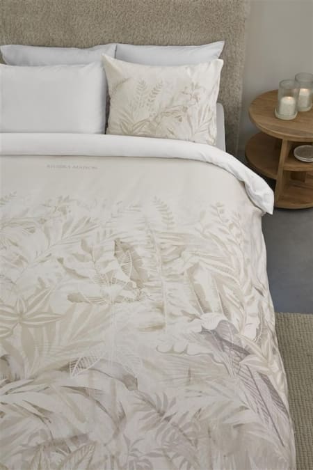 Riviera Maison Soft Shades Naturel dekbedovertrek - Afbeelding 5