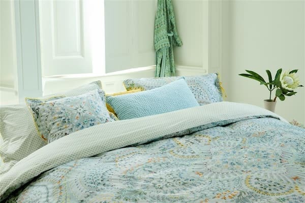 Pip Studio Alfombra Licht blauw dekbedovertrek - Afbeelding 5