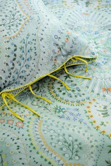 Pip Studio Alfombra Licht blauw dekbedovertrek - Afbeelding 8