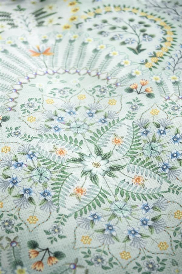 Pip Studio Alfombra Licht blauw dekbedovertrek - Afbeelding 7