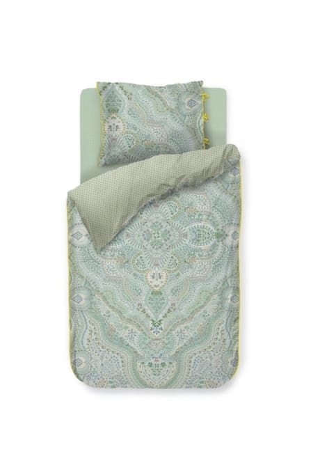 Pip Studio Alfombra Licht blauw dekbedovertrek - Afbeelding 3