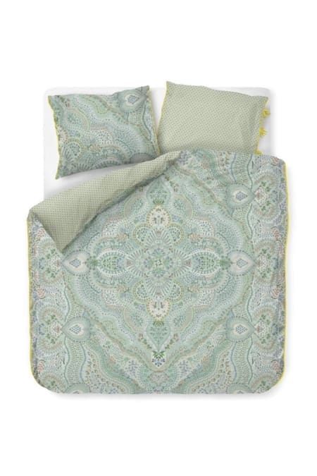 Pip Studio Alfombra Licht blauw dekbedovertrek - Afbeelding 2