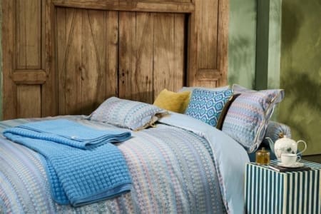 Pip Studio Ashanti Blauw dekbedovertrek - Afbeelding 8