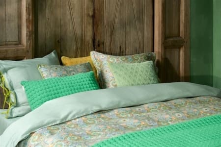 Pip Studio Kikoy Groen dekbedovertrek - Afbeelding 6