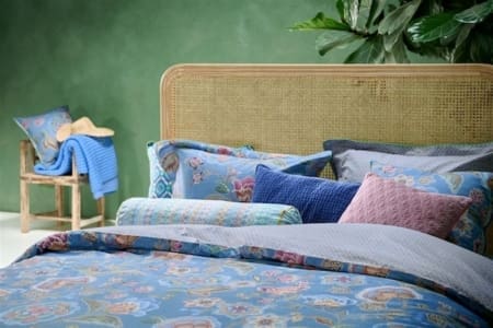 Pip Studio Matata Blauw dekbedovertrek - Afbeelding 6