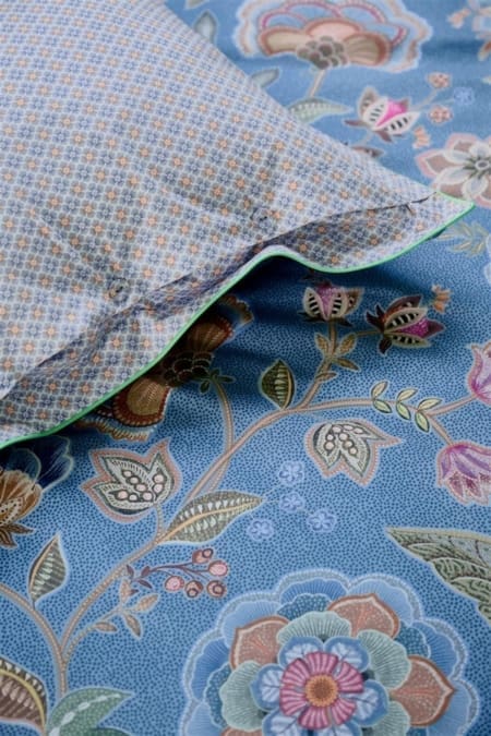 Pip Studio Matata Blauw dekbedovertrek - Afbeelding 5