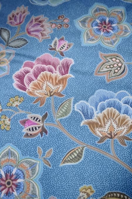 Pip Studio Matata Blauw dekbedovertrek - Afbeelding 3
