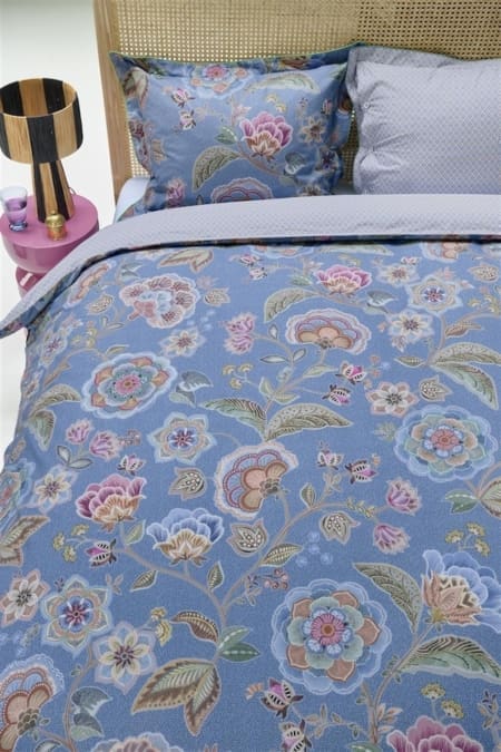 Pip Studio Matata Blauw dekbedovertrek - Afbeelding 2