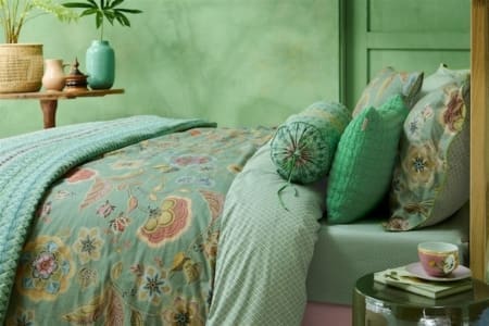 Pip Studio Matata Groen dekbedovertrek - Afbeelding 6