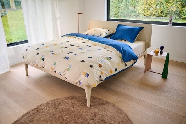 Auping Urban mosaic Dekbedovertrek - Afbeelding 5