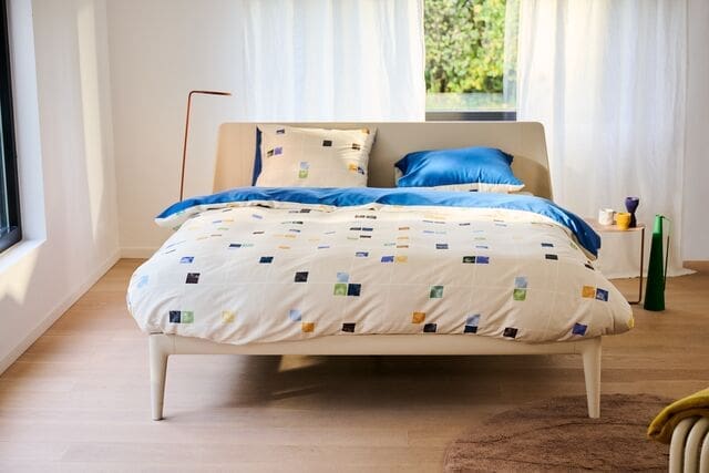 Auping Urban mosaic Dekbedovertrek - Afbeelding 4