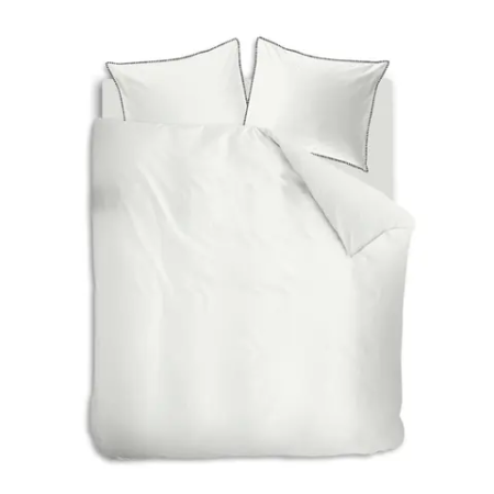 Auping Clear white Percale Dekbedovertrek - Afbeelding 2