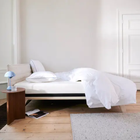 Auping Clear white Percale Dekbedovertrek - Afbeelding 4