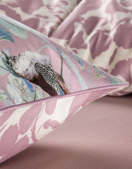 Essenza Aleste Pale lilac dekbedovertrek - Afbeelding 3