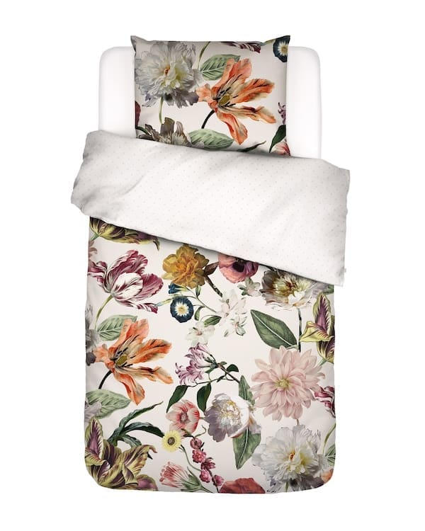 Essenza Filou White dekbedovertrek - Afbeelding 3