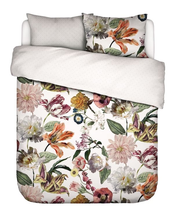 Essenza Filou White dekbedovertrek