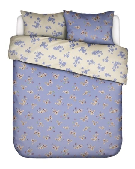 Essenza Fiora Lavender blue dekbedovertrek