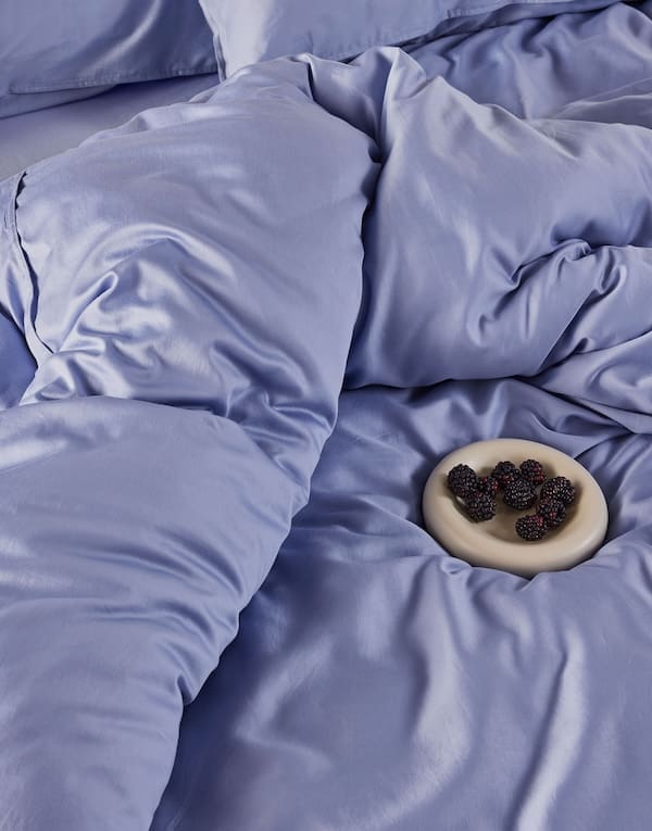 Essenza Minte Lavender blue dekbedovertrek - Afbeelding 3