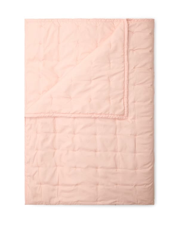 Essenza Ruth quilt Evening rose