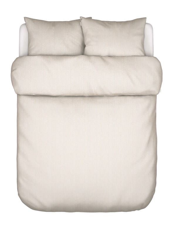 Marc O'Polo Janne Rose smoke dekbedovertrek