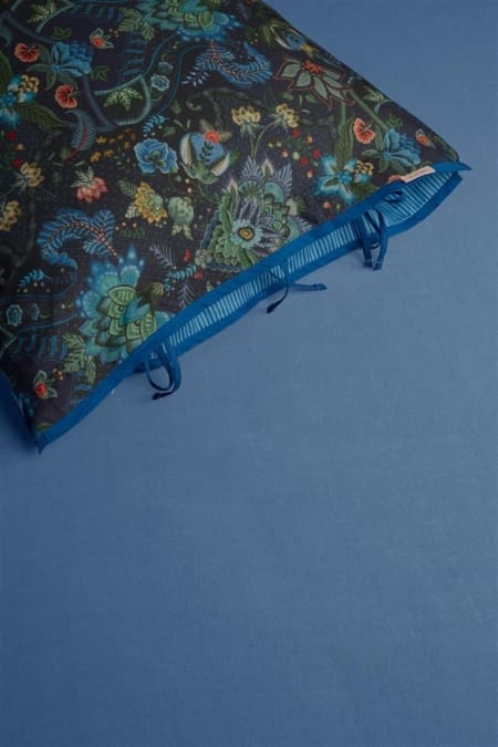 Pip Studio Royal Nights Blauw hoeslaken - Afbeelding 2